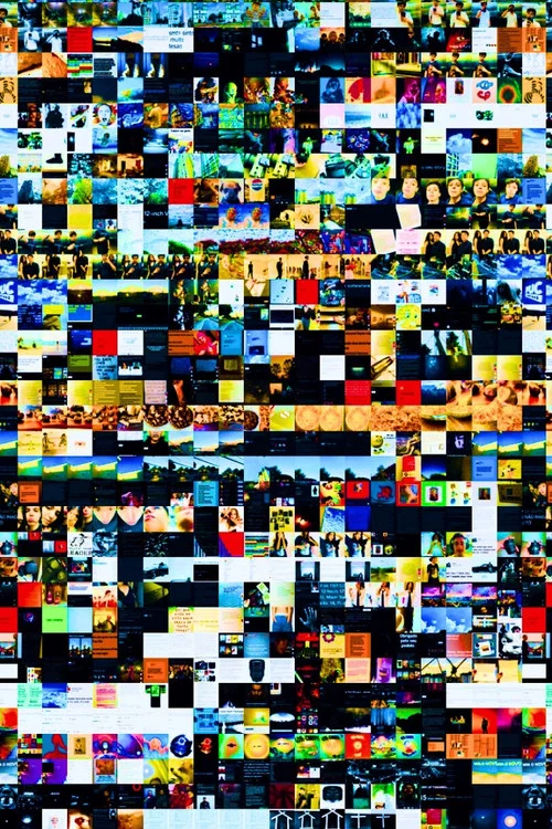 personal/digital memories постер