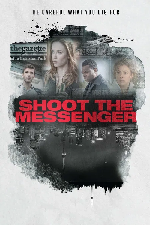 Shoot the Messenger постер