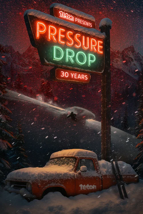 Pressure Drop постер