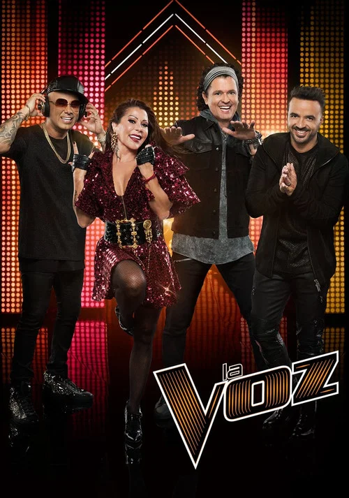 La Voz постер