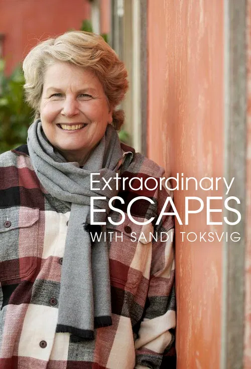 Extraordinary Escapes with Sandi Toksvig постер