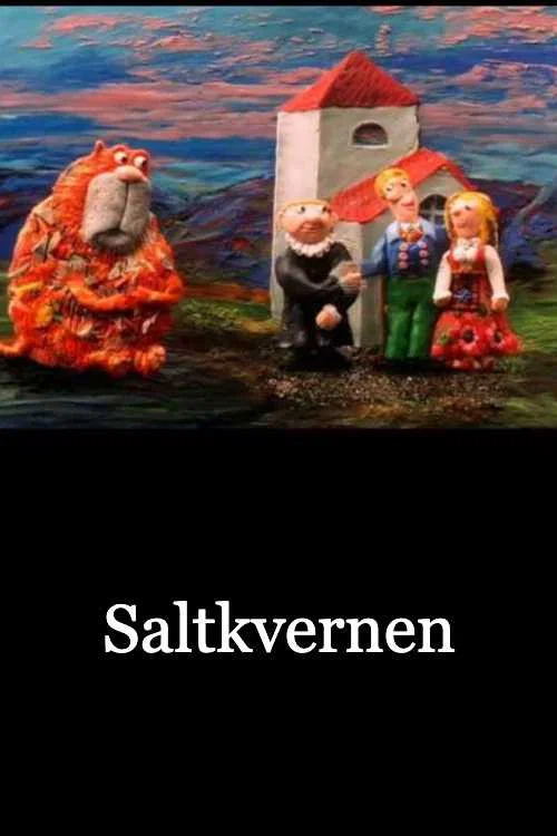 Saltkvernen постер
