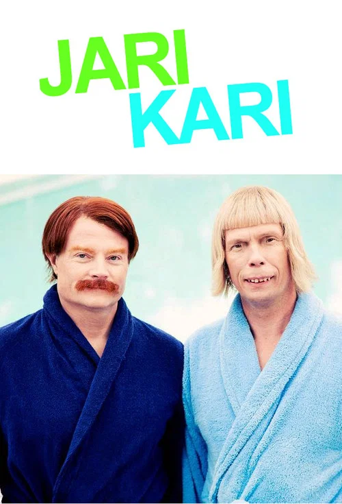 Jari ja Kari постер