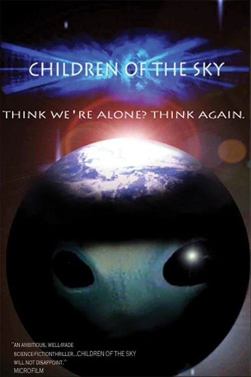 Children of the Sky постер