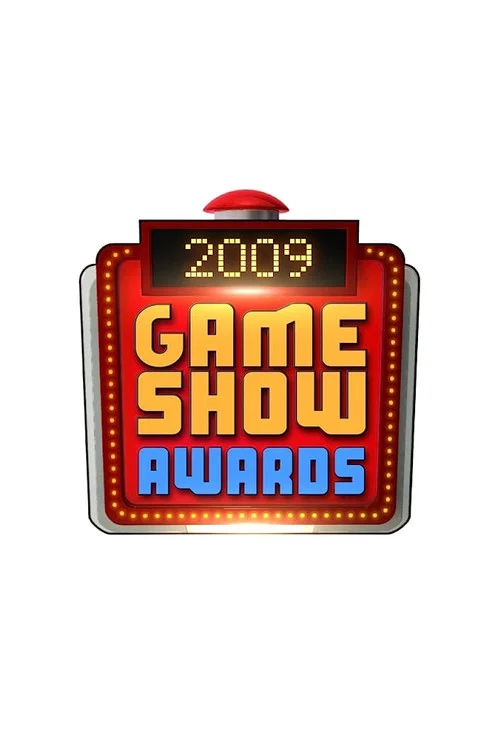 2009 Game Show Awards постер