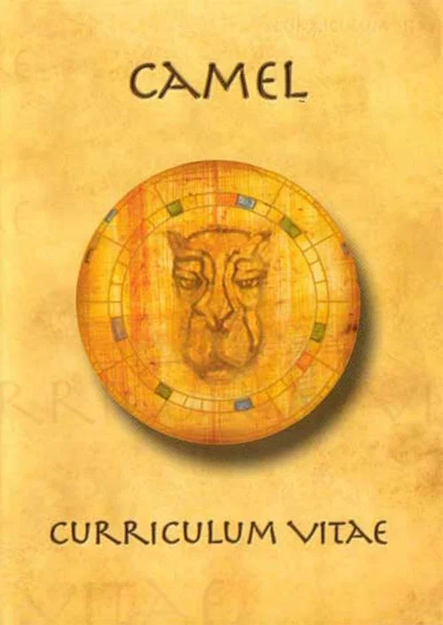 Camel - Curriculum Vitae постер
