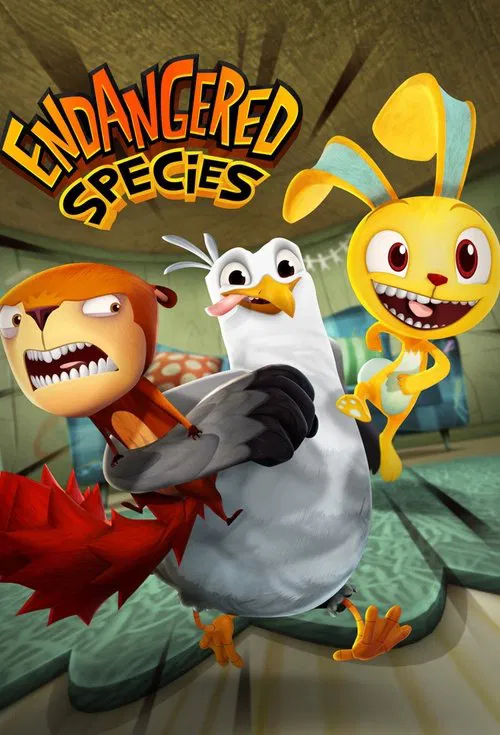 Endangered Species постер
