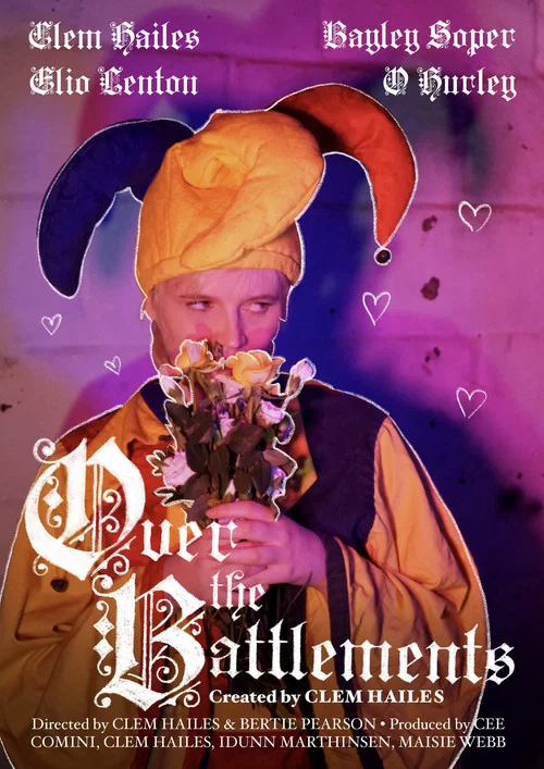 Over The Battlements: The Sorry Tale of the Clown F****r постер