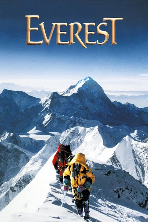 Эверест постер