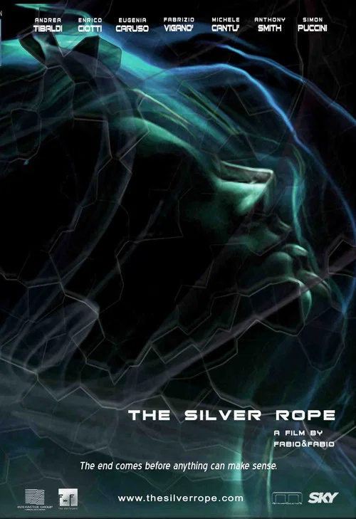 The Silver Rope постер