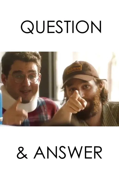 Question & Answer постер