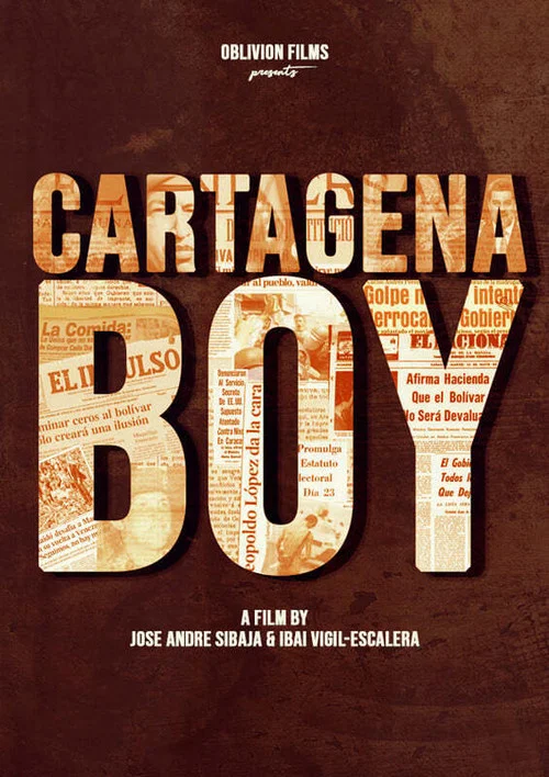 Cartagena Boy постер