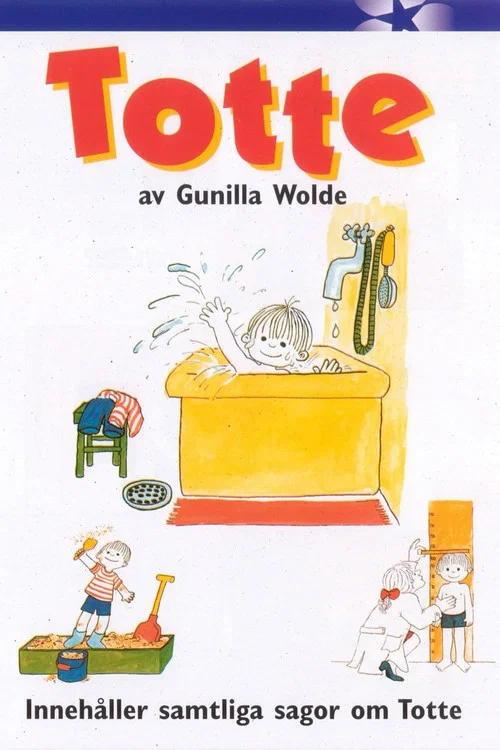 Totte постер