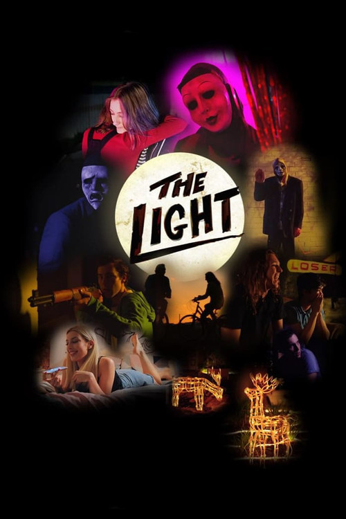 The Light постер