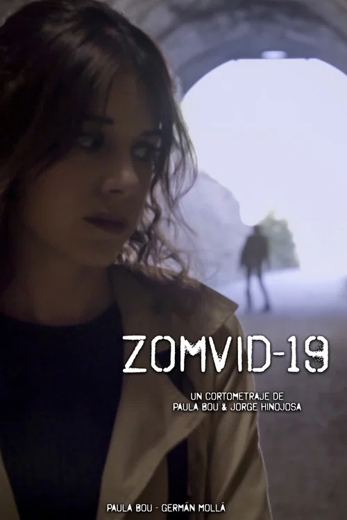 Zomvid-19 постер