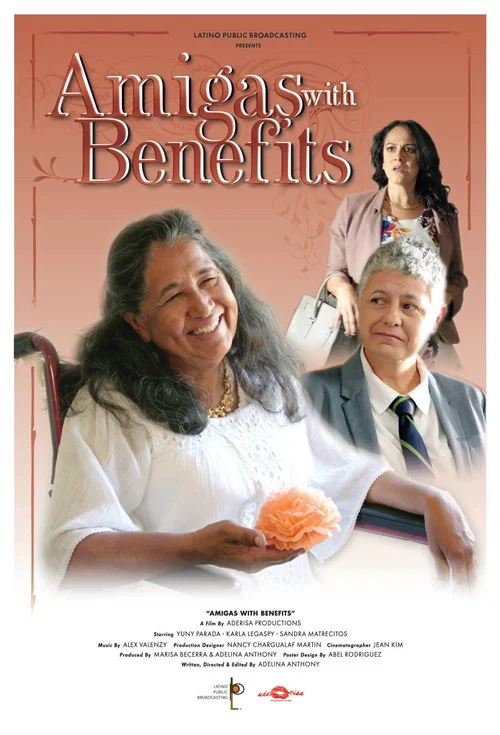 Amigas With Benefits постер