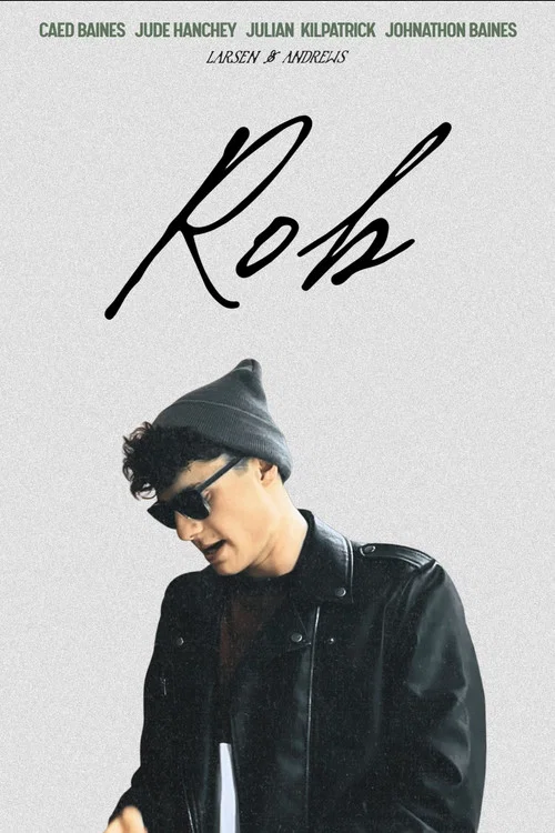Rob постер