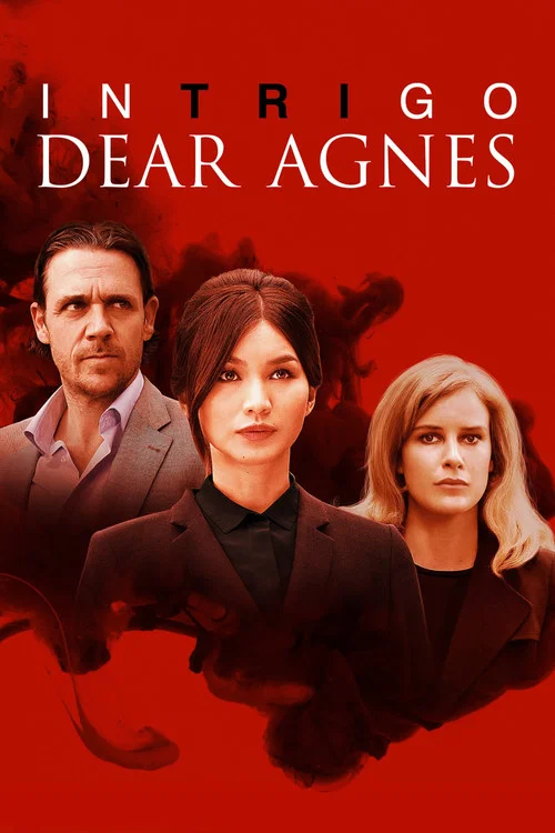 Intrigo: Dear Agnes постер