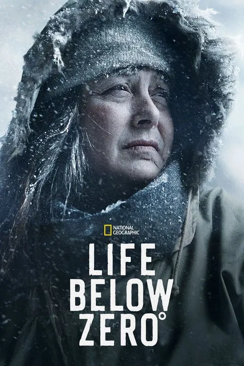 Life Below Zero постер