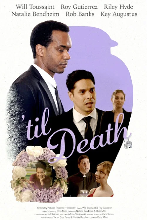 'til Death постер