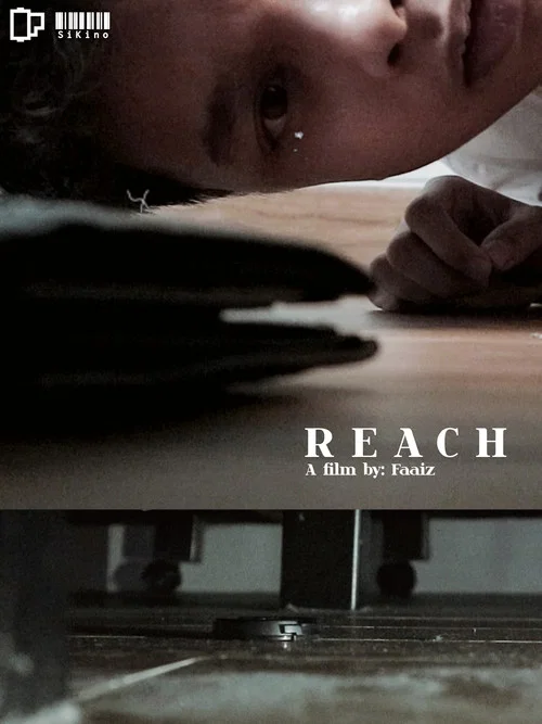 Reach постер