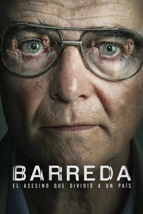 Барреда постер