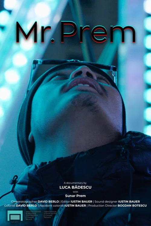 Mr. Prem постер