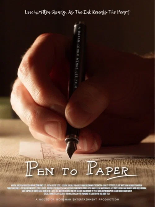 Pen to Paper постер