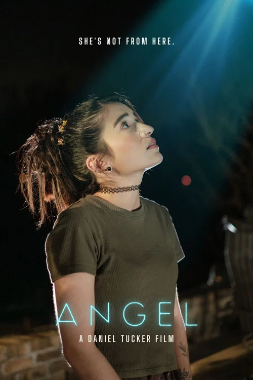Angel постер