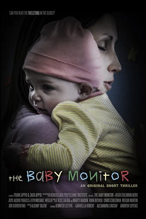 The Baby Monitor постер
