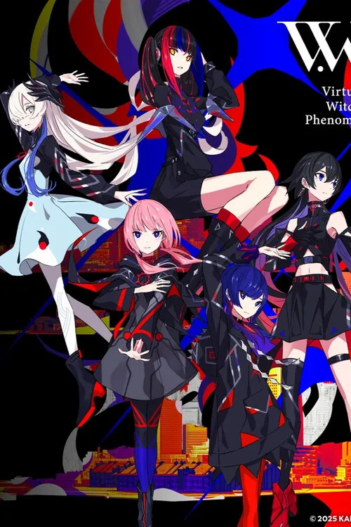 V.W.P 4th ONE-MAN LIVE「現象Ⅳ-反転運命-」 постер