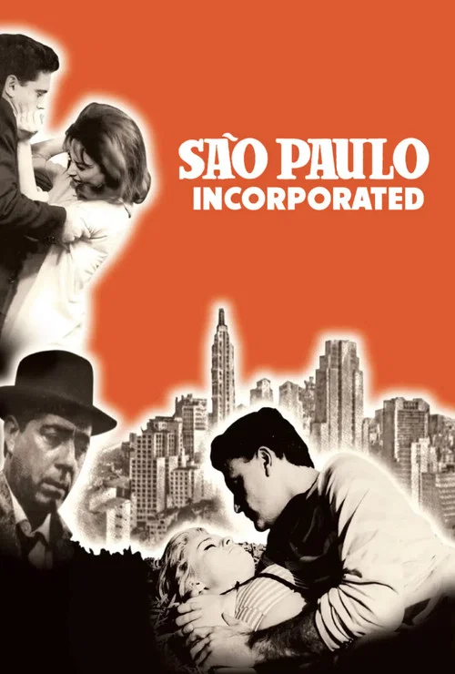 São Paulo, Incorporated постер