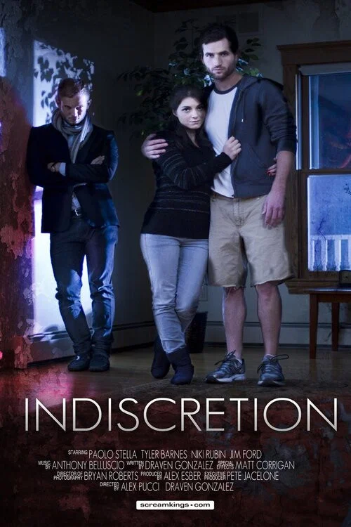 Indiscretion постер