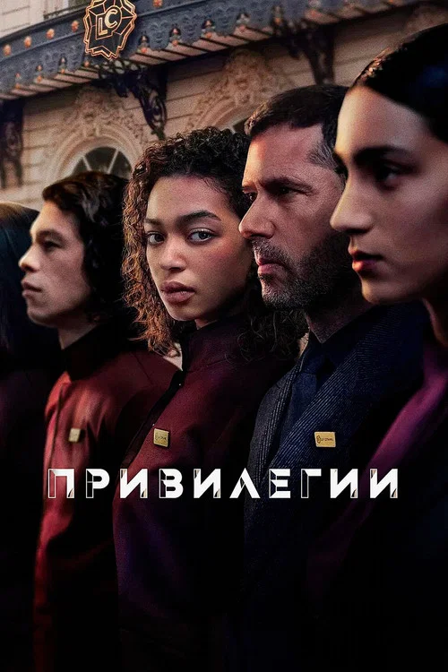 Привилегии постер
