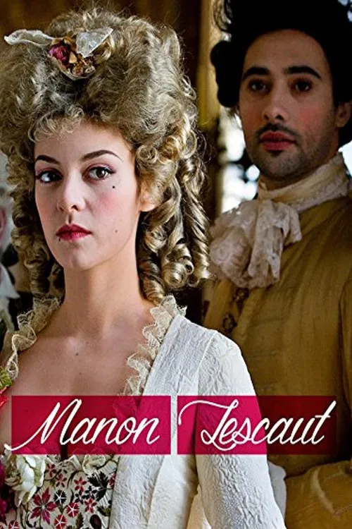 Manon Lescaut постер
