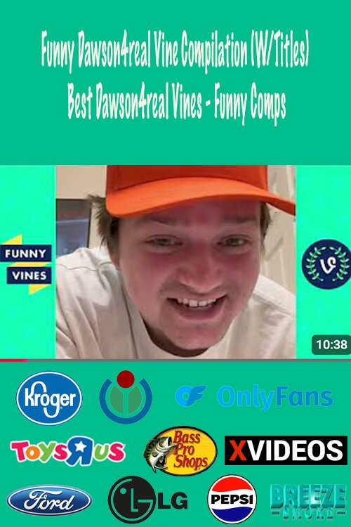 Funny Dawson4real Vine Compilation (W/Titles) Best Dawson4real Vines - Funny Comps постер