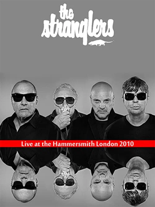 The Stranglers - Live at The Apollo постер