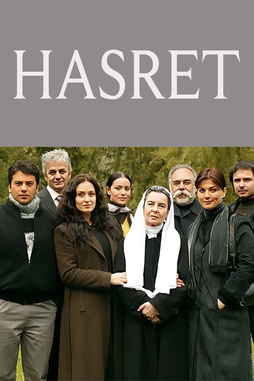 Hasret постер