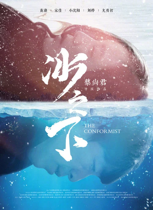 冰之下 постер