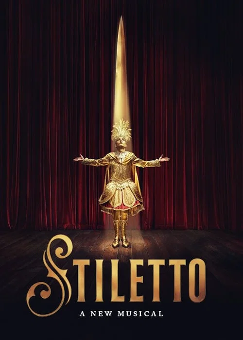 Stiletto: A New Musical постер