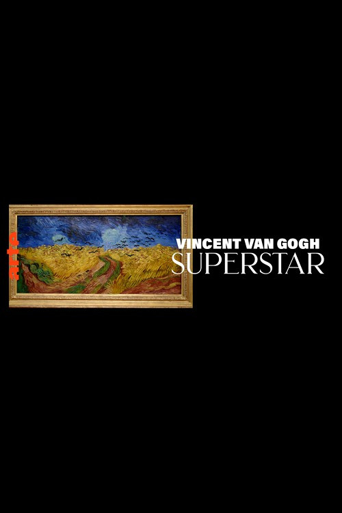 Vincent van Gogh Superstar постер