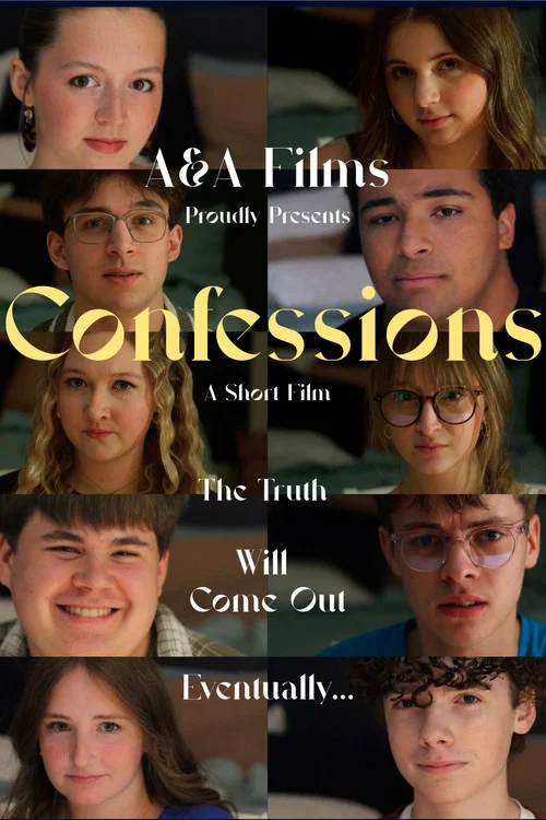 Confessions постер