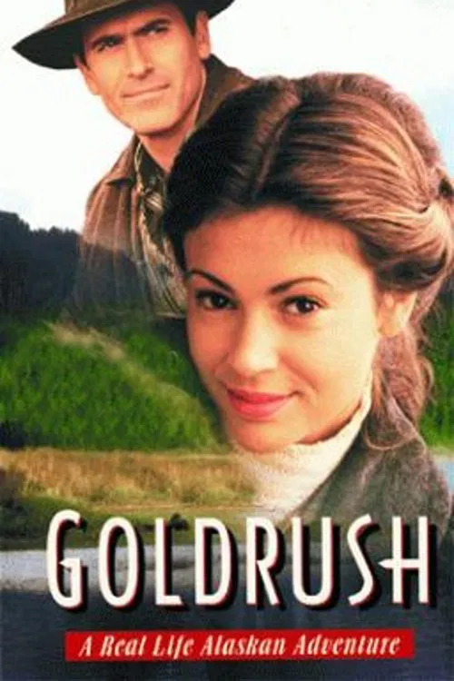 Goldrush: A Real Life Alaskan Adventure постер
