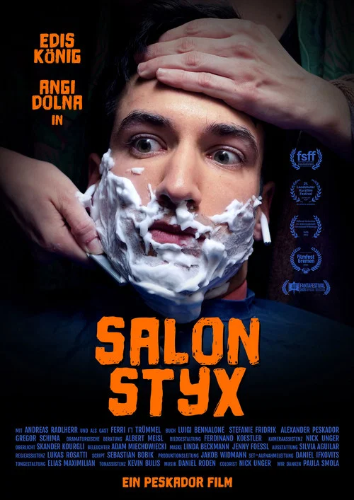 Salon Styx постер