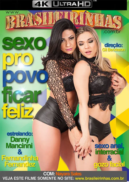 Sexo Pro Povo Ficar Feliz постер