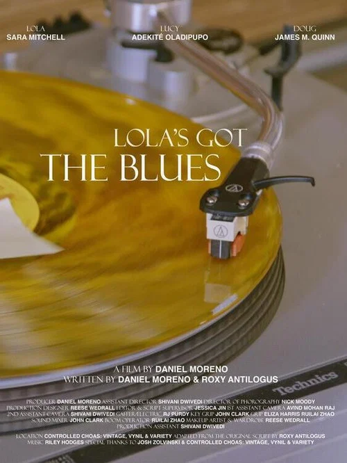 Lola's Got the Blues постер
