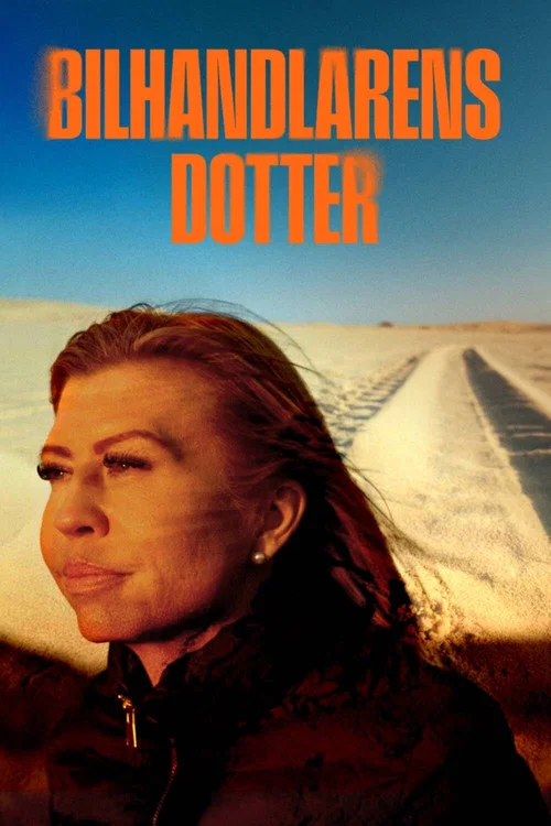 Bilhandlarens dotter постер