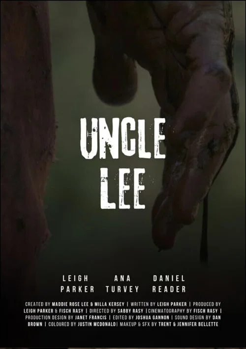 Uncle Lee постер