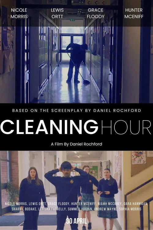 Cleaning Hour постер
