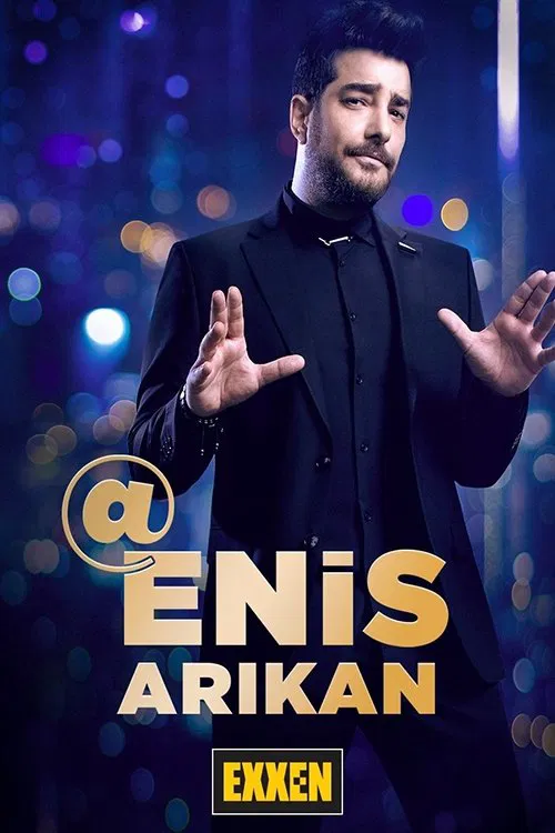 @EnisArıkan постер